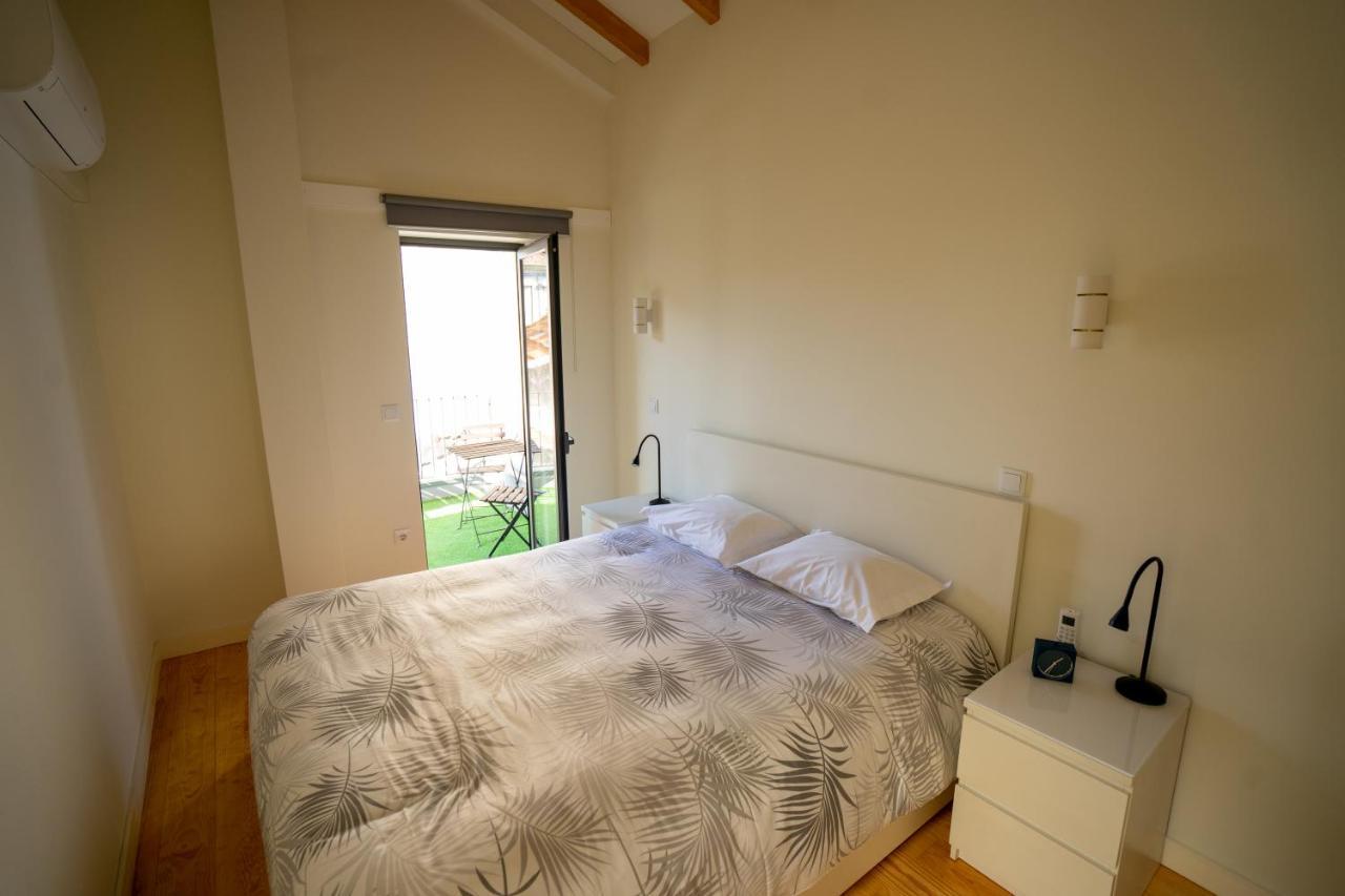 Апартаменти Ilha Douro Duplex Порту Екстер'єр фото